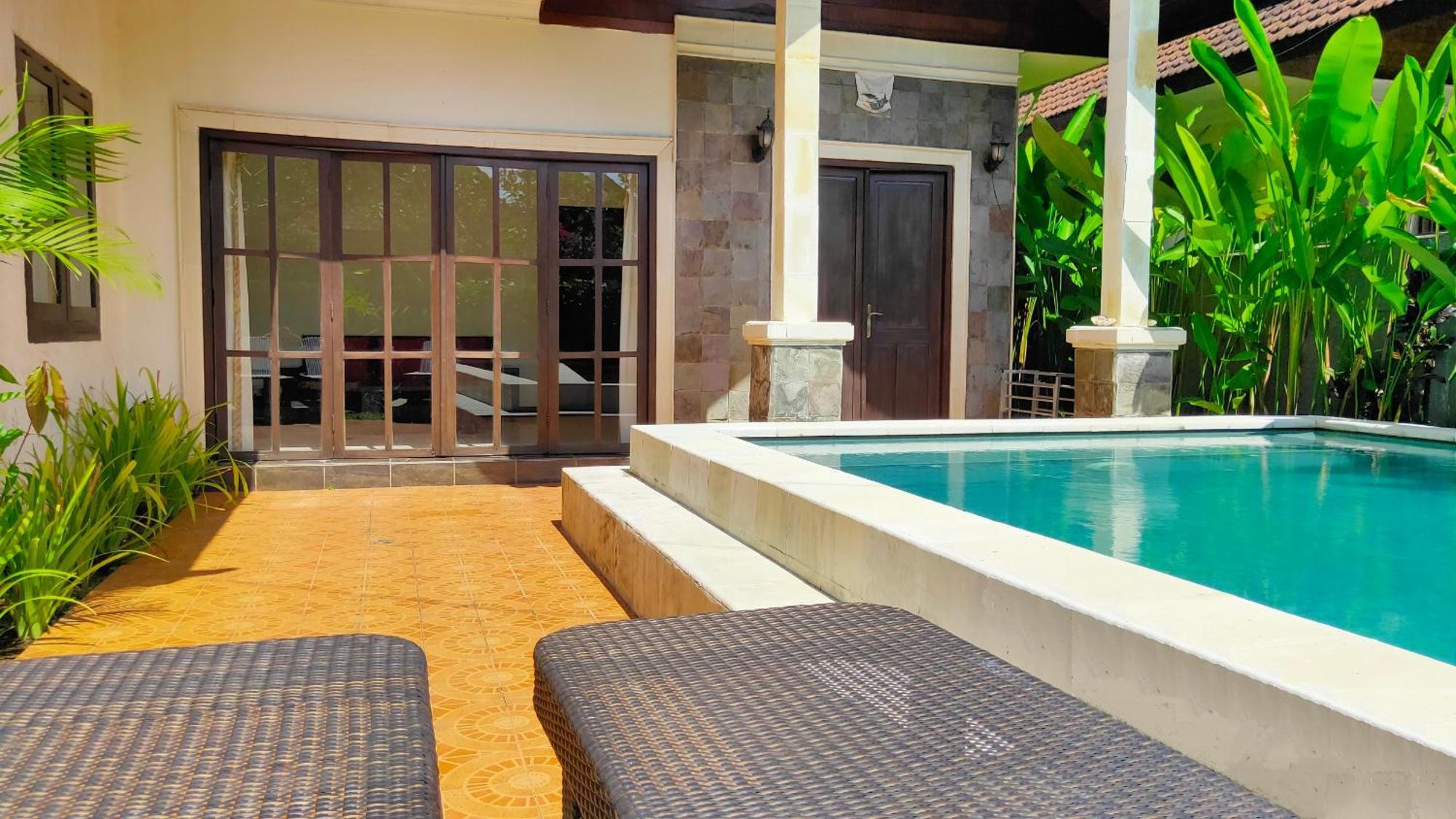 Vantage Point Villas Uluwatu  Ngoại thất bức ảnh